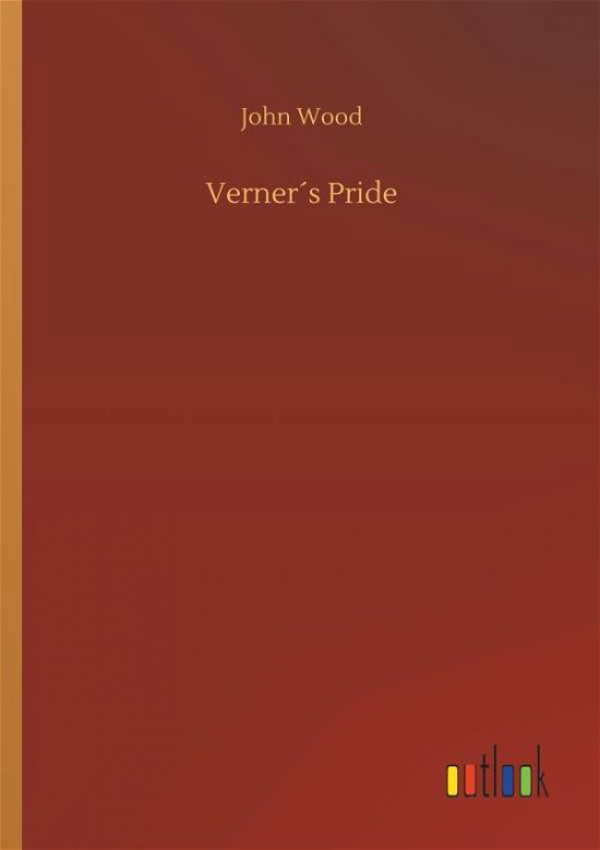 Cover for Wood · Verner s Pride (Buch) (2018)
