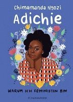 Cover for Chimamanda Ngozi Adichie · Warum ich Feministin bin (Hardcover Book) (2022)