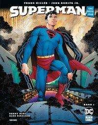 Cover for Superman · Das erste Jahr.1 (Bok)