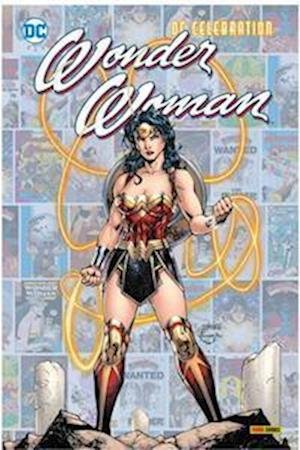 Cover for Becky Cloonan · DC Celebration: Wonder Woman (Gebundenes Buch) (2022)