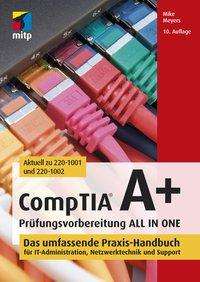 Cover for Meyers · CompTIA A+ All in One (Book)