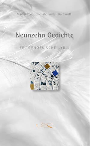 Cover for Martin Ebner · Neunzehn Gedichte (Hardcover Book) (2021)