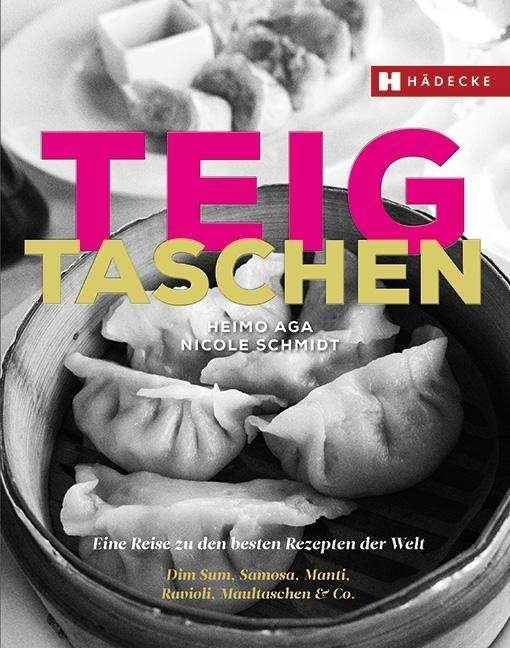 Cover for Aga · Teigtaschen (Bok)