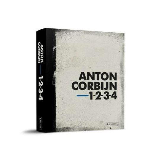 Cover for Sinderen · Anton Corbijn 1-2-3-4 (Bok)