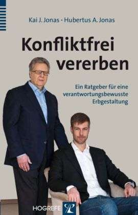 Cover for Jonas · Konfliktfrei vererben (Bok)