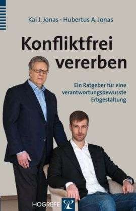 Cover for Jonas · Konfliktfrei vererben (Book)