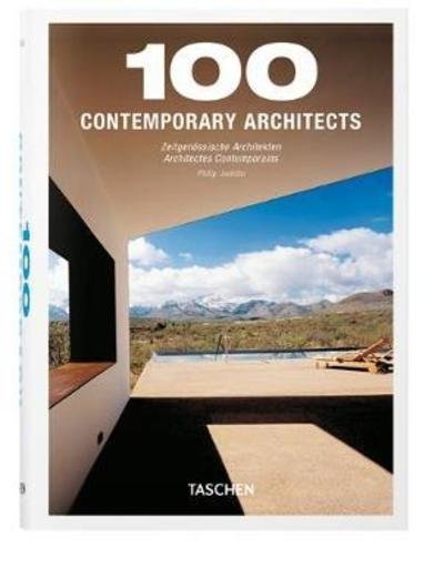Cover for Philip Jodidio · 100 Contemporary Architects. Updated Edition (Innbunden bok) (2019)