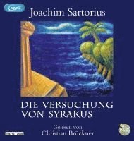 Cover for Joachim Sartorius · Cd Die Versuchung Von Syrakus (CD)