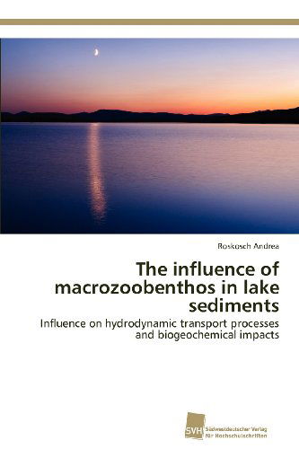 Cover for Roskosch Andrea · The Influence of Macrozoobenthos in Lake Sediments: Influence on Hydrodynamic Transport Processes and Biogeochemical Impacts (Paperback Book) (2012)