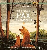 Cover for Sara Pennypacker · Mein Freund Pax - Die Heimkehr (N/A) (2022)