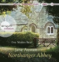 Cover for Jane Austen · Northanger Abbey (Hörbok (CD)) (2021)
