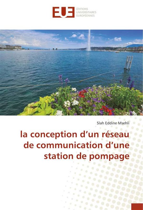 Cover for Msehli · La Conception D'un Réseau De Com (Book) (2019)