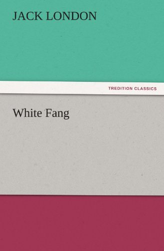 Cover for Jack London · White Fang (Pocketbok) (2011)