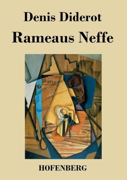Cover for Denis Diderot · Rameaus Neffe (Paperback Book) (2015)