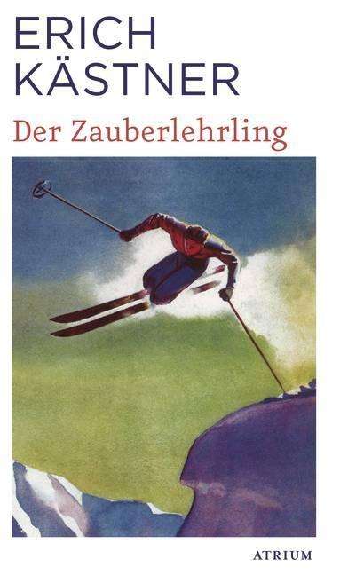 Cover for Kästner · Der Zauberlehrling (NA) (Book)