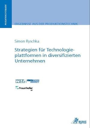 Cover for Ryschka · Strategien für Technologieplatt (Bok)