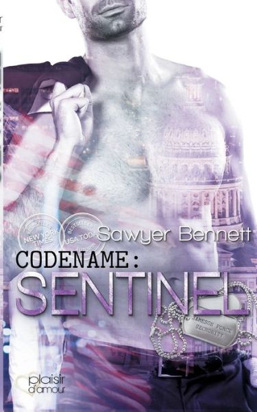 Cover for Sawyer Bennett · Codename: Sentinel (Paperback Book) (2020)