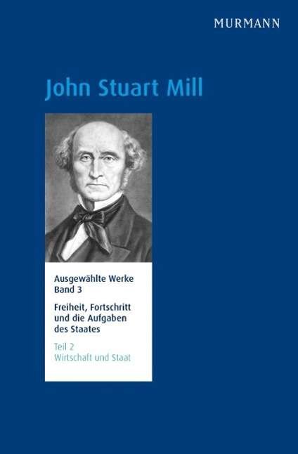 Cover for Mill · Ausgewählte Werke.3.2 (Book)
