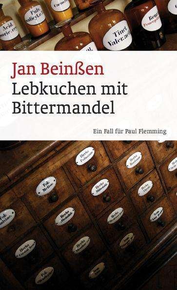 Cover for Jan Beinßen · BeinÃŸen:lebkuchen Mit Bittermandel (Book)