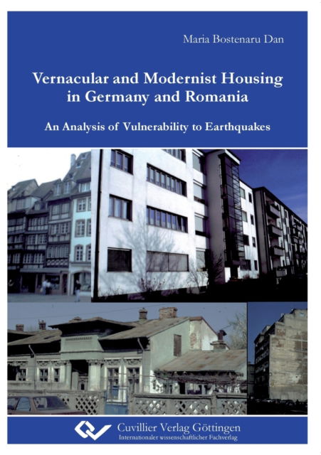 Cover for Maria Bo?tenaru Dan · Vernacular and modernist housing in Germany and Romania (N/A) [1. Auflage. edition] (2010)