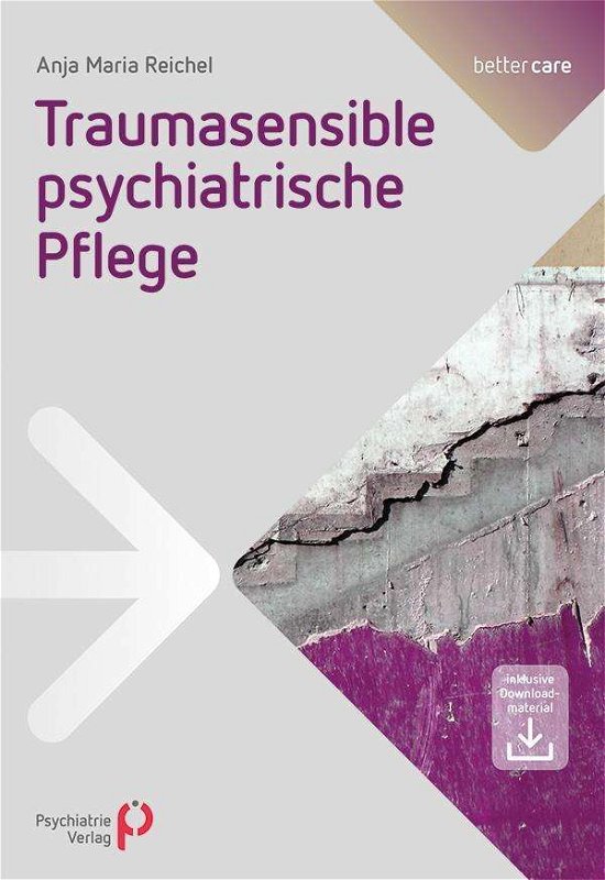 Cover for Reichel · Traumasensible psychiatrische P (Buch)