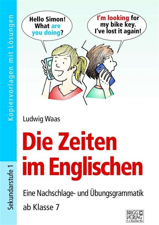 Cover for Waas · Die Zeiten im Englischen (Book)