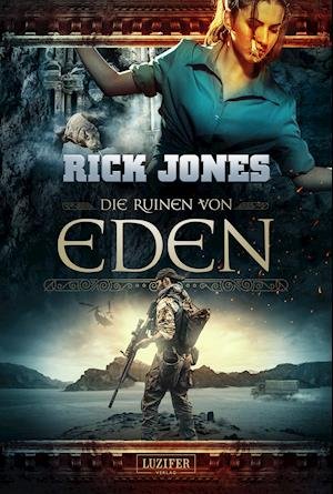 Cover for Jones · DIE RUINEN VON EDEN (Eden 1) (N/A)
