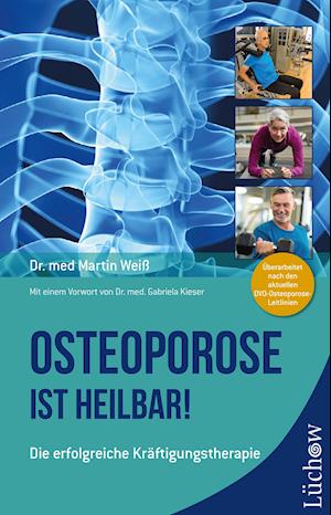 Cover for Martin Weiss · Osteoporose ist heilbar! (Taschenbuch) (2021)