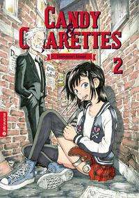 Cover for Inoue · Candy &amp; Cigarettes 02 (N/A)