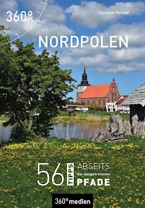 Cover for Carsten Heinke · Nordpolen (Bok) (2022)