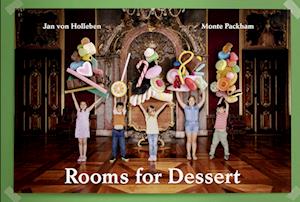 Cover for Monte Packham · Rooms for Dessert (Hardcover Book) (2024)