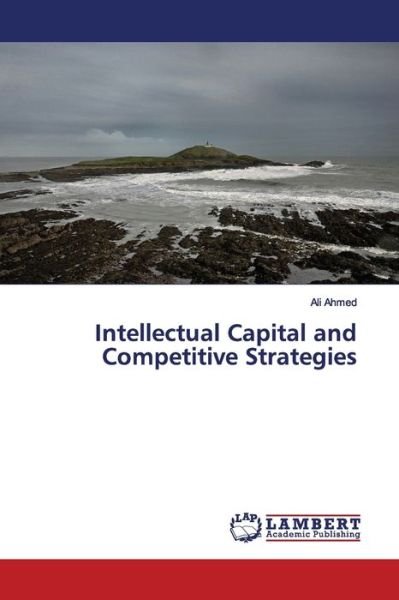 Cover for Ahmed · Intellectual Capital and Competit (Bog) (2019)