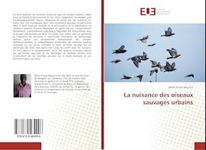 Cover for Maurice · La nuisance des oiseaux sauvage (Bok)