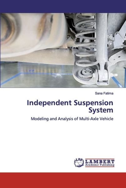 Cover for Fatima · Independent Suspension System (Bog) (2019)