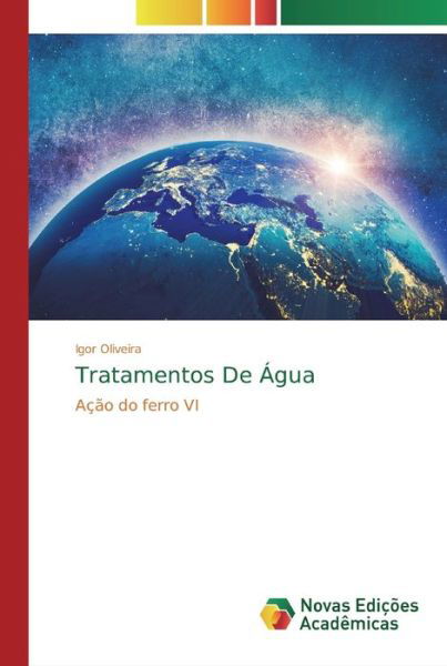Cover for Oliveira · Tratamentos De Água (Book) (2020)