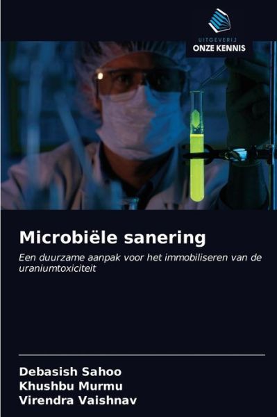 Cover for Sahoo · Microbiële sanering (Book) (2020)