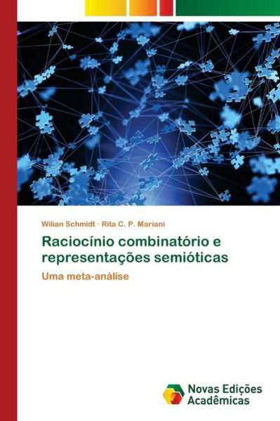 Cover for Schmidt · Raciocínio combinatório e repre (Book) (2018)