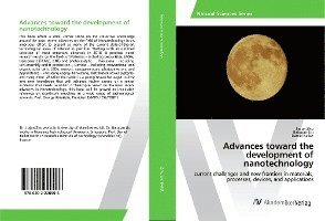 Cover for Zhu · Advances toward the development of (Buch)