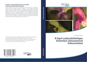 Cover for Tünde · A ligeti zsálya különleges botani (Book)