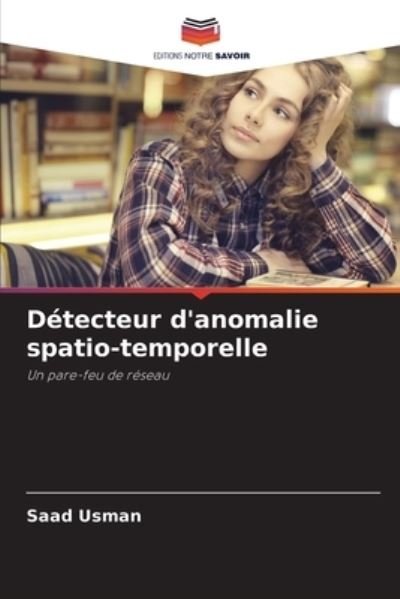 Cover for Usman · Détecteur d'anomalie spatio-tempo (Book) (2020)