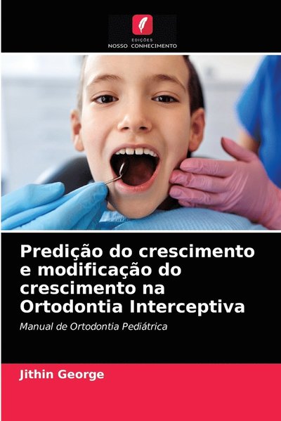 Cover for George · Predição do crescimento e modifi (N/A) (2021)