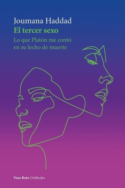 Cover for Joumana Haddad · El tercer sexo (Paperback Book) (2019)