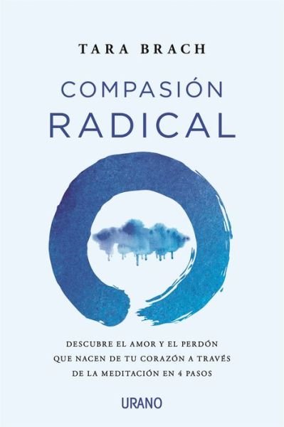Cover for Tara Brach · Compasion Radical (Paperback Book) (2021)