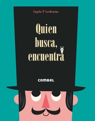 Cover for Ingela P. Arrhenius · Quien Busca Encuentra / Pd. (Innbunden bok) (2018)