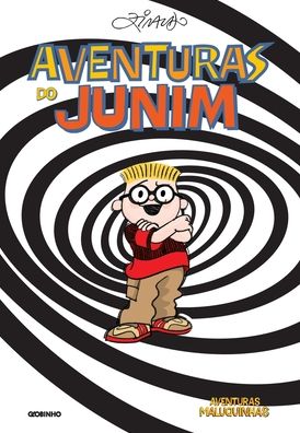 Cover for Ziraldo · Aventuras De Junim (Paperback Book) (2022)