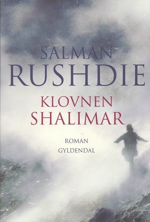 Cover for Salman Rushdie · Klovnen Shalimar (Sewn Spine Book) [1. Painos] (2006)