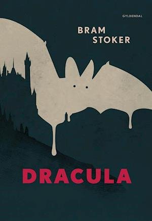 Cover for Bram Stoker · Gyldendals Klassikerkollektion: Dracula (Heftet bok) [3. utgave] (2020)