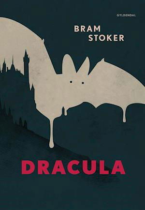 Cover for Bram Stoker · Gyldendals Klassikerkollektion: Dracula (Sewn Spine Book) [3. Painos] (2020)