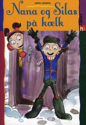 Cover for Jørn Jensen · PS: Lydret PS, Nana og Silas på kælk (Sewn Spine Book) [1st edition] (2012)