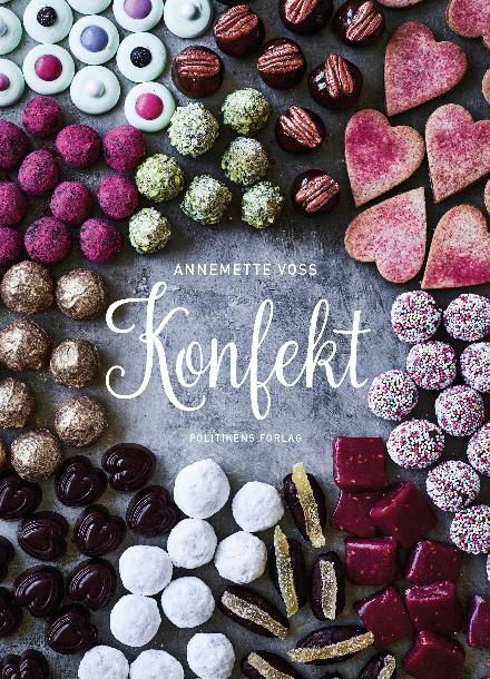 Cover for Annemette Voss Fridthjof · Konfekt (Gebundesens Buch) [1. Ausgabe] (2017)